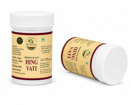SUVEDA Premium Hing Vati