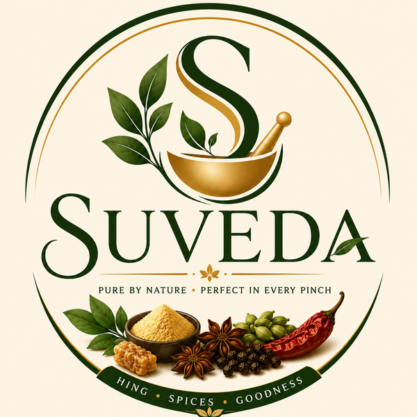 SUVEDA Foods